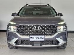 2021 Hyundai Santa Fe Elite