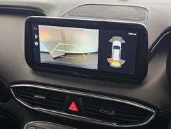 2021 Hyundai Santa Fe Elite