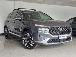 2021 Hyundai Santa Fe Elite