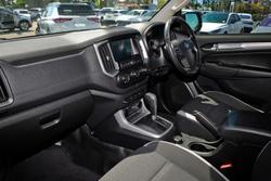 2016 Holden Colorado LS