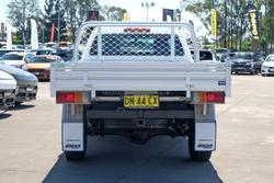 2016 Holden Colorado LS
