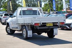 2016 Holden Colorado LS