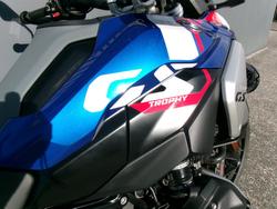 2024 BMW Motorrad 2024 Bmw 1300CC R 1300 GS Trophy X RACINGBLUE METALLIC