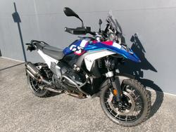 2024 BMW Motorrad 2024 Bmw 1300CC R 1300 GS Trophy X RACINGBLUE METALLIC