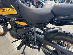 2024 Royal Enfield Himalayan 450 Himalayan Black