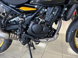 2024 Royal Enfield Himalayan 450 Himalayan Black