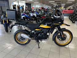 Royal Enfield Himalayan 450