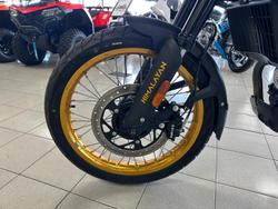 2024 Royal Enfield Himalayan 450 Himalayan Black