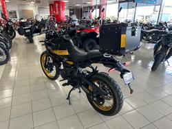 2024 Royal Enfield Himalayan 450 Himalayan Black