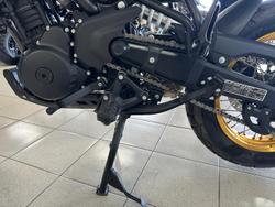 2024 Royal Enfield Himalayan 450 Himalayan Black