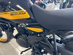 2024 Royal Enfield Himalayan 450 Himalayan Black