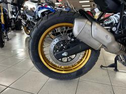 2024 Royal Enfield Himalayan 450 Himalayan Black
