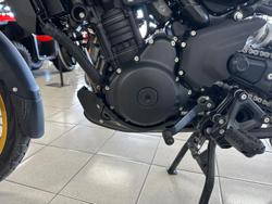 2024 Royal Enfield Himalayan 450 Himalayan Black