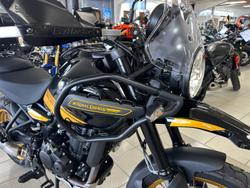 2024 Royal Enfield Himalayan 450 Himalayan Black