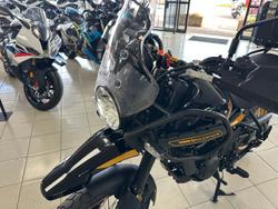2024 Royal Enfield Himalayan 450 Himalayan Black
