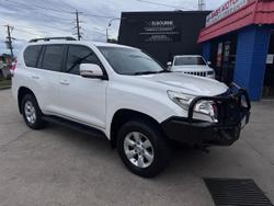 Toyota Landcruiser Prado