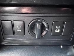 2014 Toyota Landcruiser Prado GXL KDJ150R MY14 4X4 Dual Range Glacier White