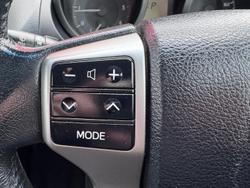 2014 Toyota Landcruiser Prado GXL KDJ150R MY14 4X4 Dual Range Glacier White