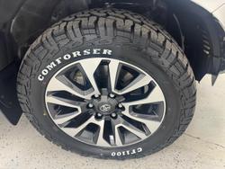 2023 Toyota Landcruiser Prado VX GDJ150R 4X4 Dual Range Crystal Pearl