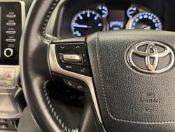 2023 Toyota Landcruiser Prado VX GDJ150R 4X4 Dual Range Crystal Pearl