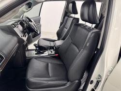 2023 Toyota Landcruiser Prado VX GDJ150R 4X4 Dual Range Crystal Pearl