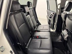 2023 Toyota Landcruiser Prado VX GDJ150R 4X4 Dual Range Crystal Pearl