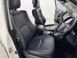2023 Toyota Landcruiser Prado VX GDJ150R 4X4 Dual Range Crystal Pearl