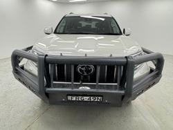 2023 Toyota Landcruiser Prado VX GDJ150R 4X4 Dual Range Crystal Pearl