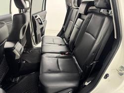 2023 Toyota Landcruiser Prado VX GDJ150R 4X4 Dual Range Crystal Pearl