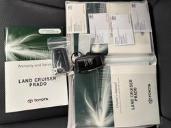 2023 Toyota Landcruiser Prado VX GDJ150R 4X4 Dual Range Crystal Pearl
