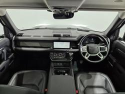 2024 Land Rover Defender 110 P300 S L663 MY24 AWD Carpathian Grey
