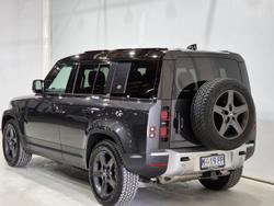2024 Land Rover Defender 110 P300 S L663 MY24 AWD Carpathian Grey