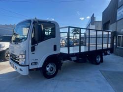 2025 Isuzu N Series NPR 65/45-190 White