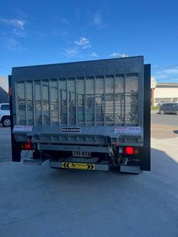 2025 Isuzu N Series NPR 65/45-190 White
