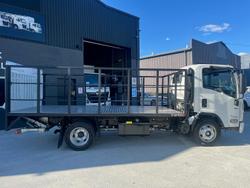 2025 Isuzu N Series NPR 65/45-190 White