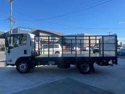 2025 Isuzu N Series NPR 65/45-190 White