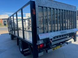 2025 Isuzu N Series NPR 65/45-190 White