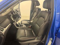 2021 LDV T60 LUXE SK8C 4X4 Dual Range Jewel Blue