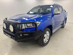 2021 LDV T60 LUXE SK8C 4X4 Dual Range Jewel Blue
