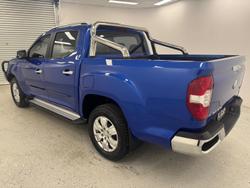 2021 LDV T60 LUXE SK8C 4X4 Dual Range Jewel Blue