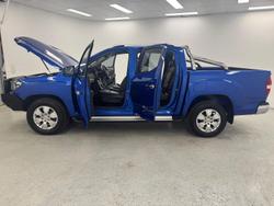 2021 LDV T60 LUXE SK8C 4X4 Dual Range Jewel Blue
