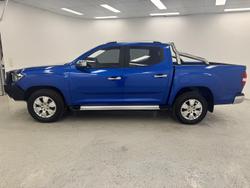 2021 LDV T60 LUXE SK8C 4X4 Dual Range Jewel Blue