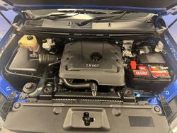 2021 LDV T60 LUXE SK8C 4X4 Dual Range Jewel Blue