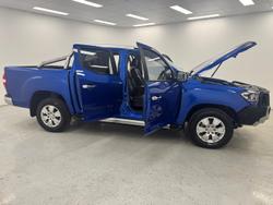2021 LDV T60 LUXE SK8C 4X4 Dual Range Jewel Blue