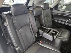 2021 Lexus RX 350L Luxury GGL26R 4X4 On Demand Sonic Quartz