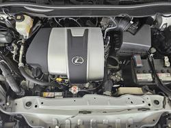 2021 Lexus RX 350L Luxury GGL26R 4X4 On Demand Sonic Quartz