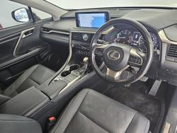 2021 Lexus RX 350L Luxury GGL26R 4X4 On Demand Sonic Quartz