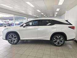 2021 Lexus RX 350L Luxury GGL26R 4X4 On Demand Sonic Quartz