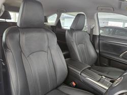 2021 Lexus RX 350L Luxury GGL26R 4X4 On Demand Sonic Quartz