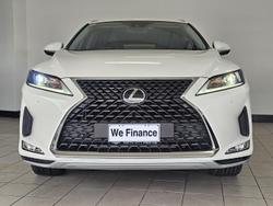 2021 Lexus RX 350L Luxury GGL26R 4X4 On Demand Sonic Quartz